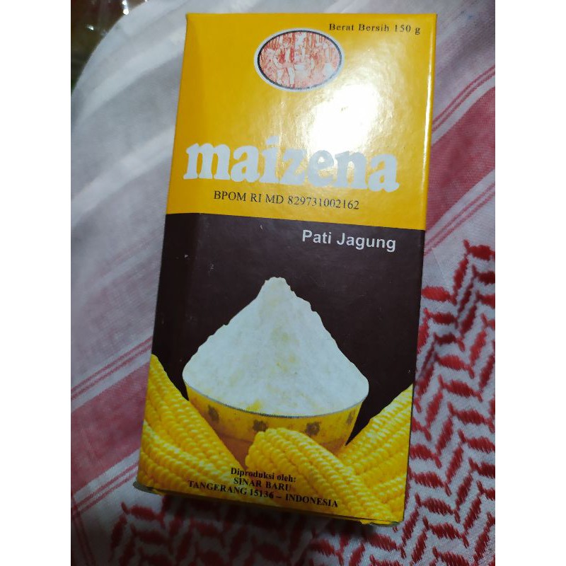 

tepung maizena