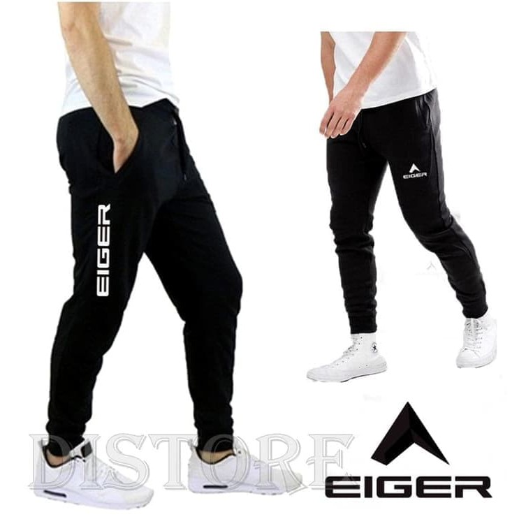 Celana Pria Wanita Trining 3Pocket Jogger Olahraga Baggy Celana Pria Wanita Trining 3Pocket Jogger Olahraga Baggy