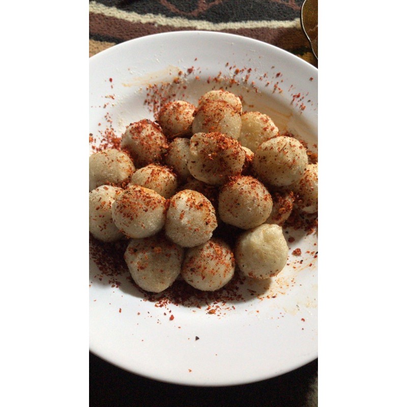 

Cimol Keju