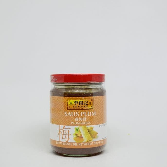 

\\\\\] LEE KUM KEE PLUM SAUCE 260 GR