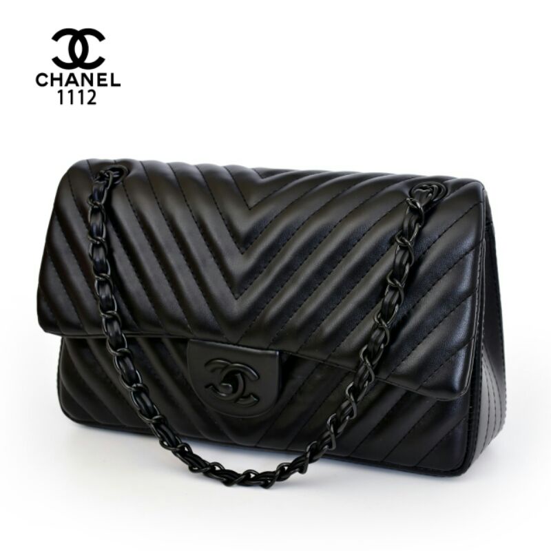 Tas Chanel #1112-V