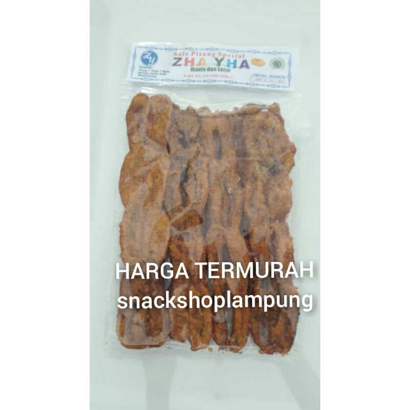 TERMURAH Sale Pisang Special Krispi Lampung Aneka Rasa Original Enak