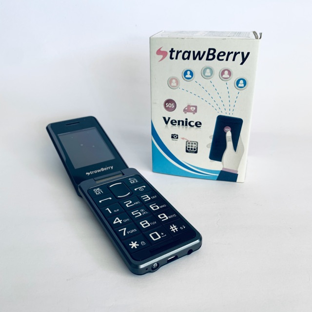 Strawberry Venice Black/HP Strawberry Lipat/ HP Baru/ HP Lipat/HP Murah