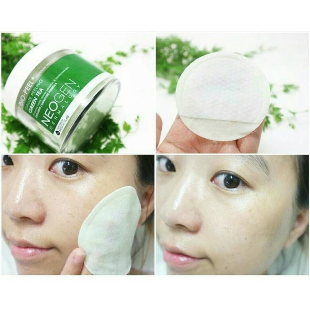 NEOGEN Bio Peel Gauze (8/18/30 Pads) ✔BPOM ✔100% ORI