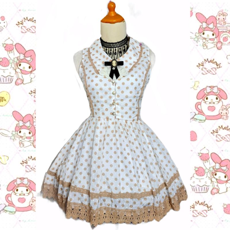 liz lisa polkadot 160621