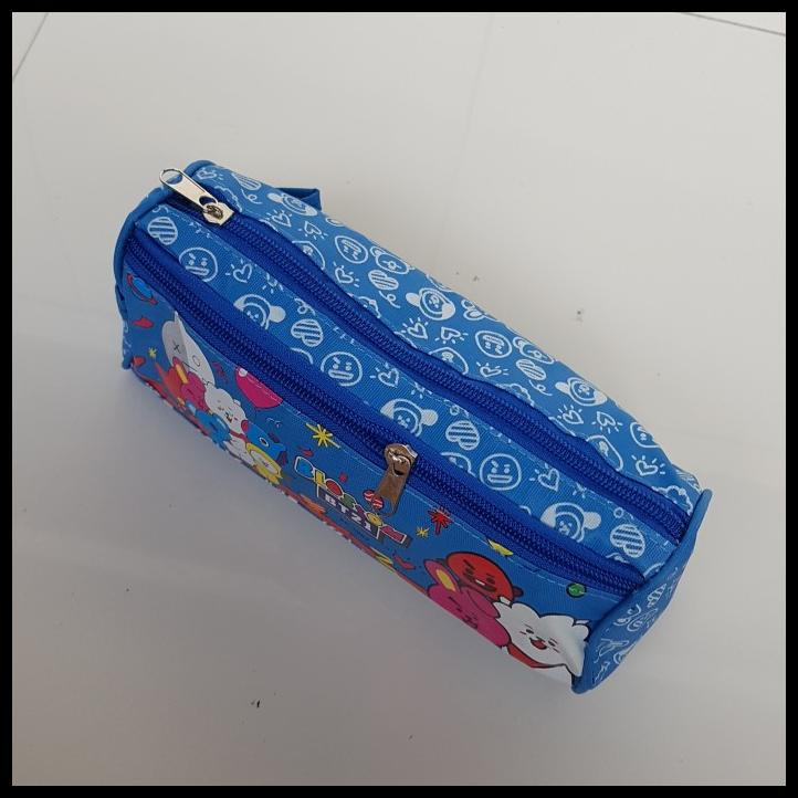 

Tempat Pensil Kain Bts Bt21 K-Pop Pc1067