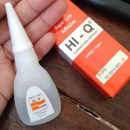 

LEM KOREA HI-Q / LEM SERBAGUNA