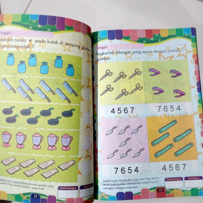 buku anak hebat juara TK A 128halaman (15×24cm)