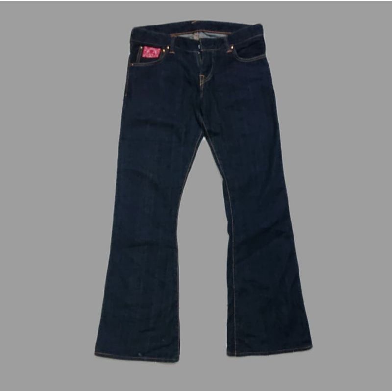 jeans evisu second selvedge original