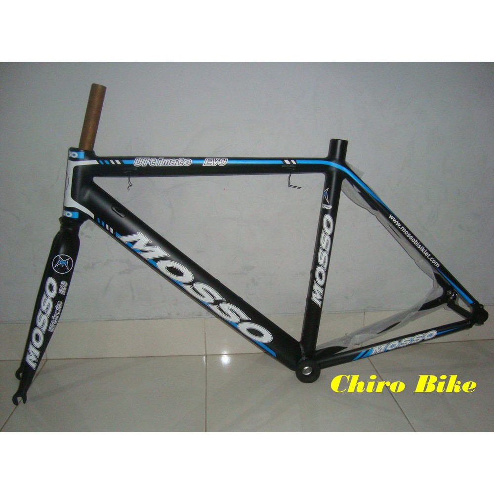 frame road bike mosso