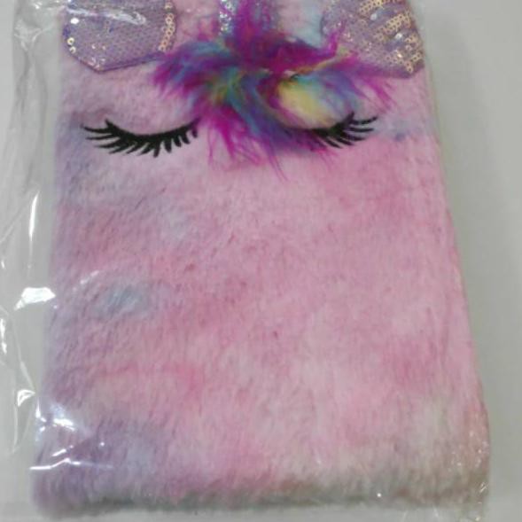 

MM Notebook unicorn A bulu (A5 75lembar) → →.