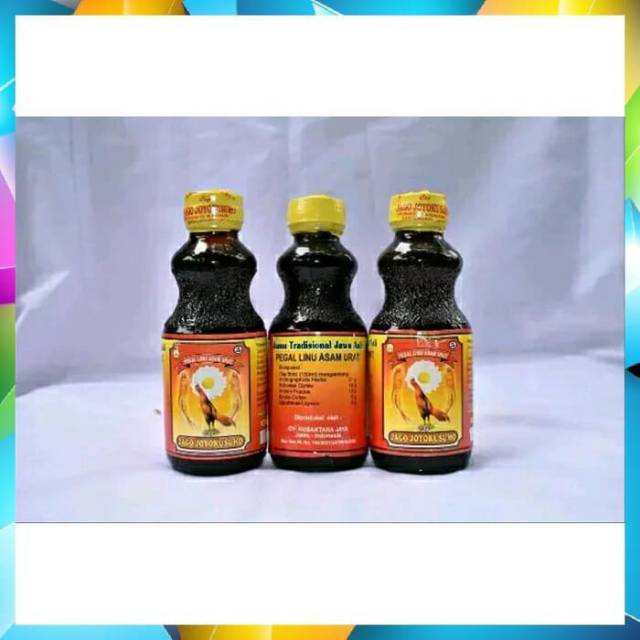 

Jamu jago