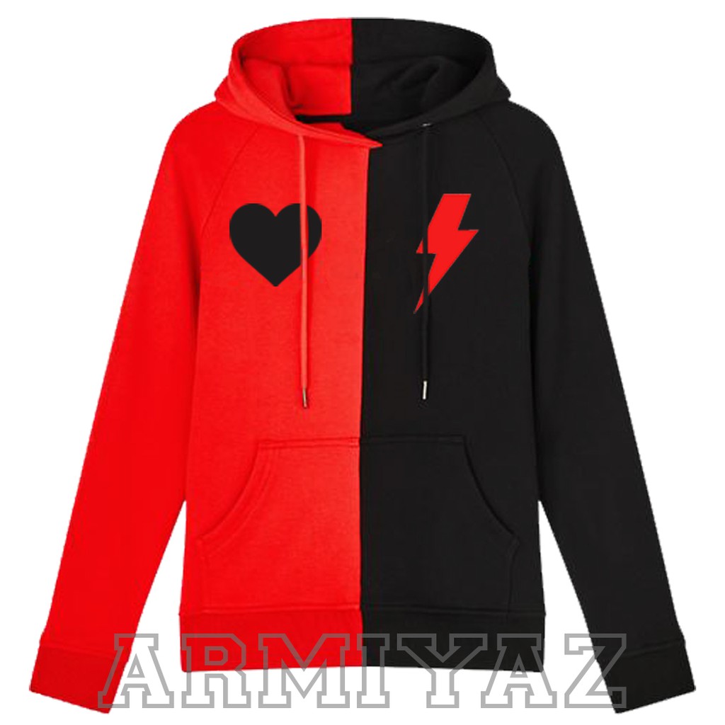 Jaket Hoodie Fateh Halilintar