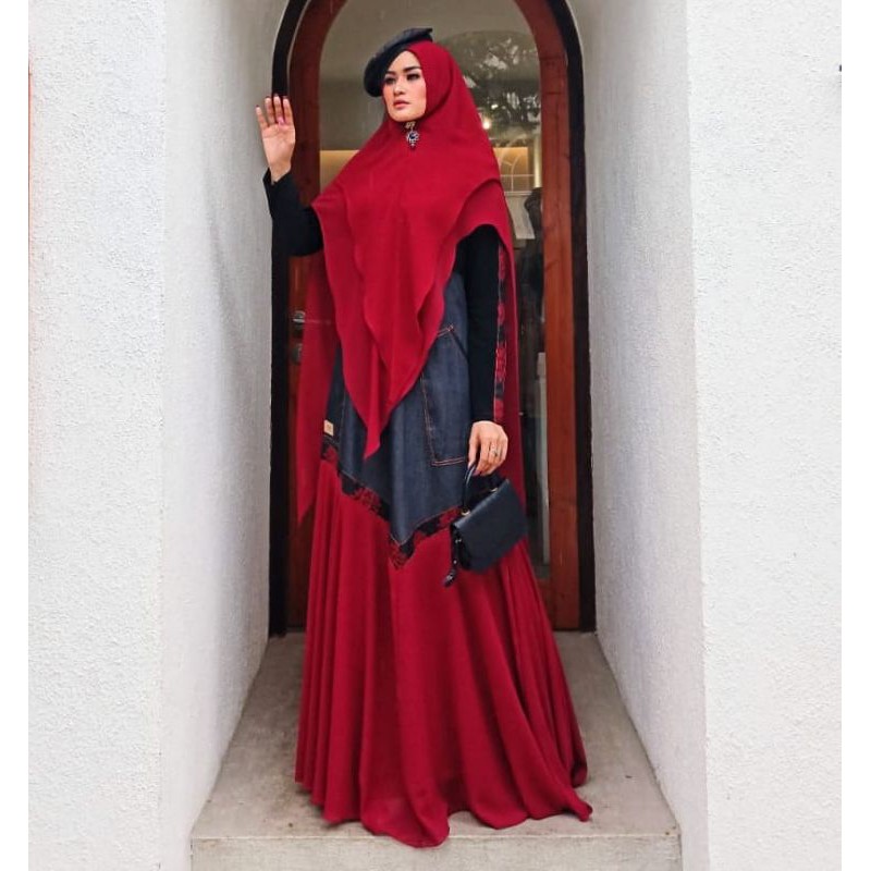 sunny set by viendra syari