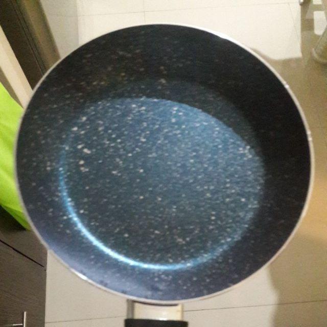 Maxim Gal2set Galaxy 30 Cm Wok 22 Cm Fry Pan