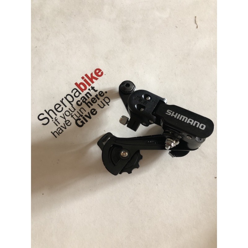 rd shimano tz31 6 7 speed