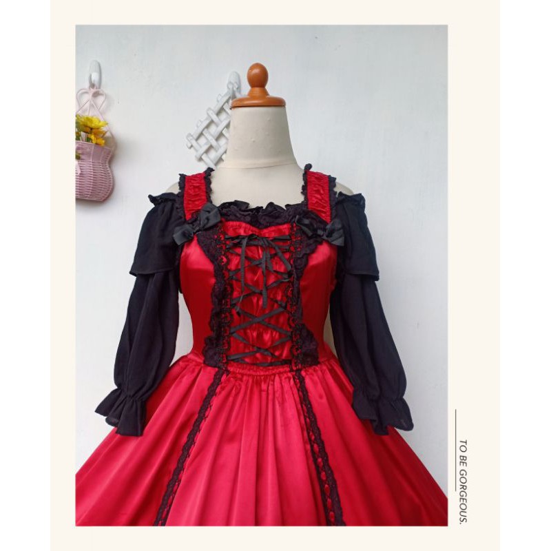 bodyline lolita