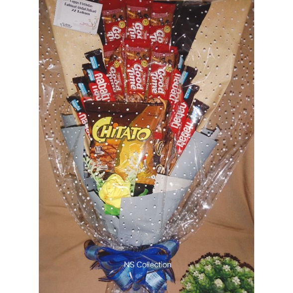 

Buket Snack