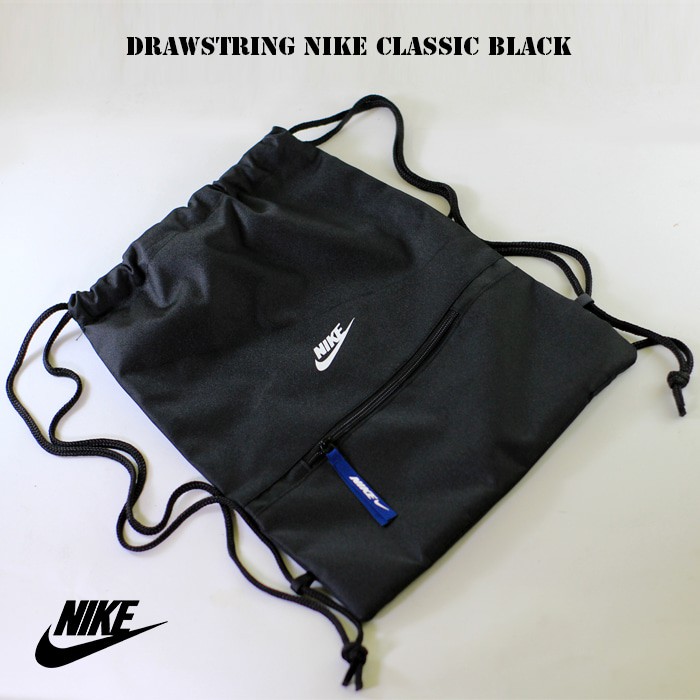 Tas Serut Drawstring Bag NIKE KLASIK Murah