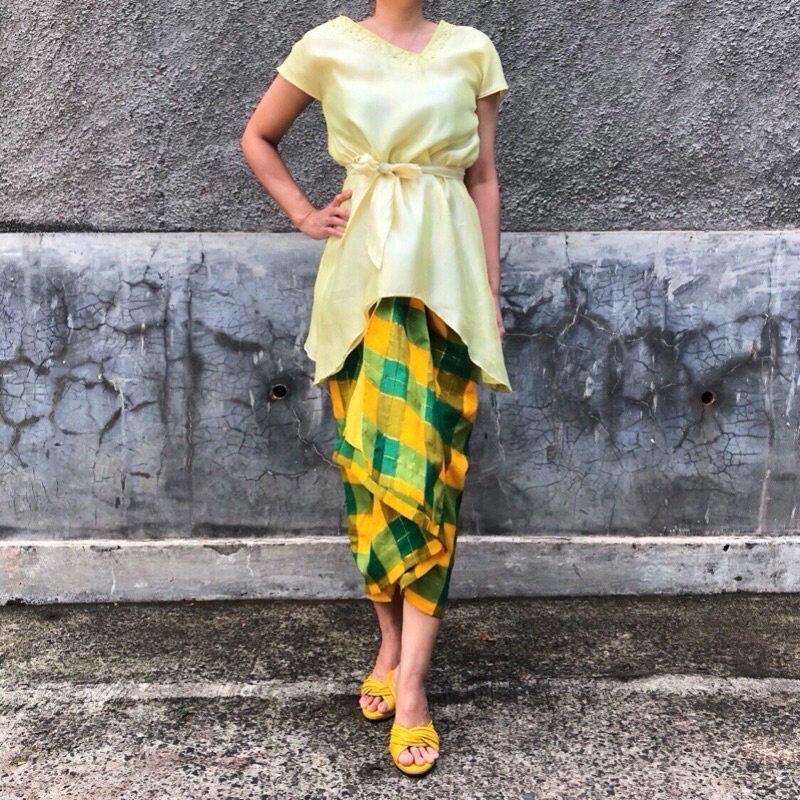 Rok Sarung Bugis All Size