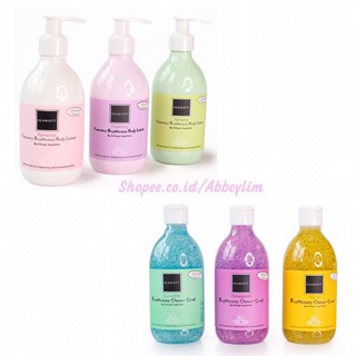 SCARLETT WHITENING BODY LOTION JOLLY FRESHY ROMANSA  