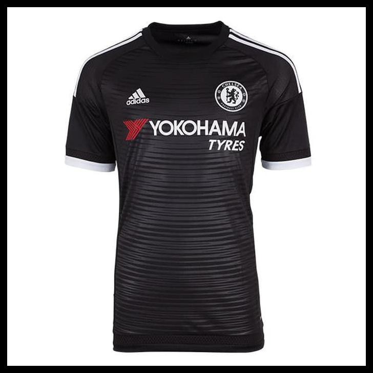 L44S CHELSEA 3RD JERSEY 2015/2016 - GRADE ORIGINAL- BAJU BOLA TERMURAH 7SXZ