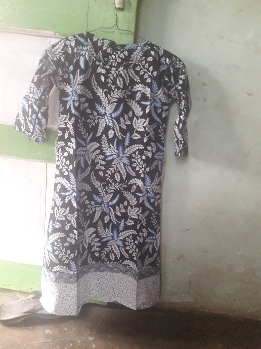 Gebyar Cuci Gudang Gamis Batik Anak // Sale // Usia 1-14tahun