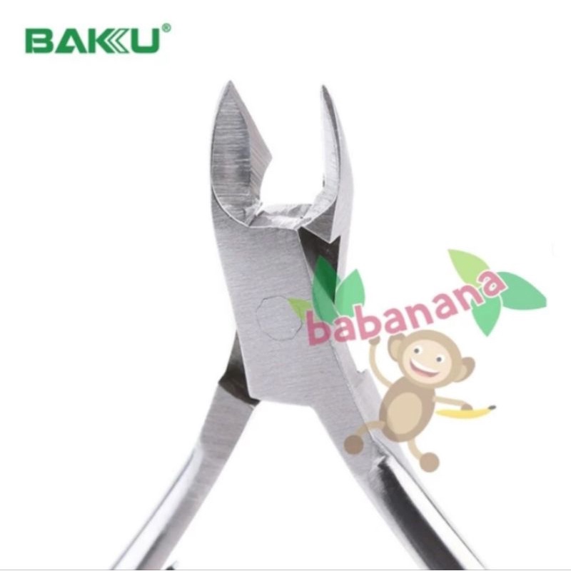 Tang Baku BK-108 potong cutting pliers nippers gundam tamiya wire