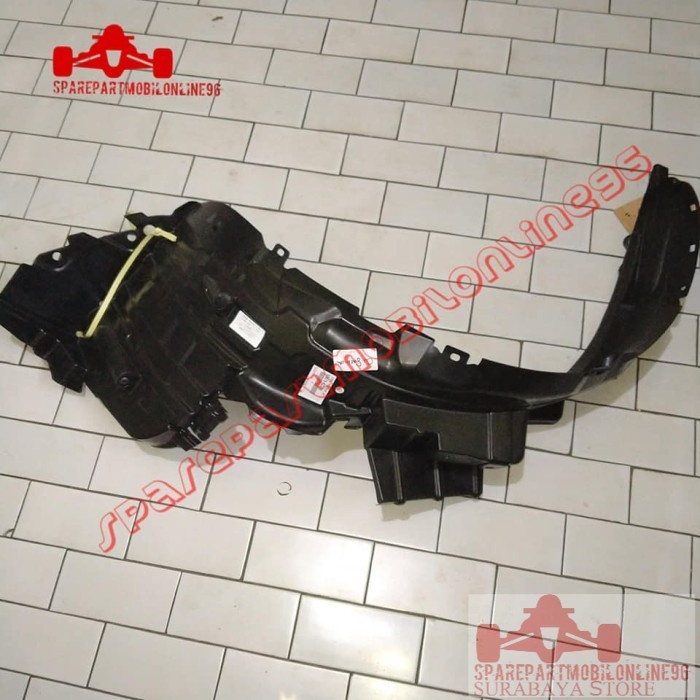 Inner Liner Fender Slebor Depan Grand Avanza Xenia 2016 2017 ASLI