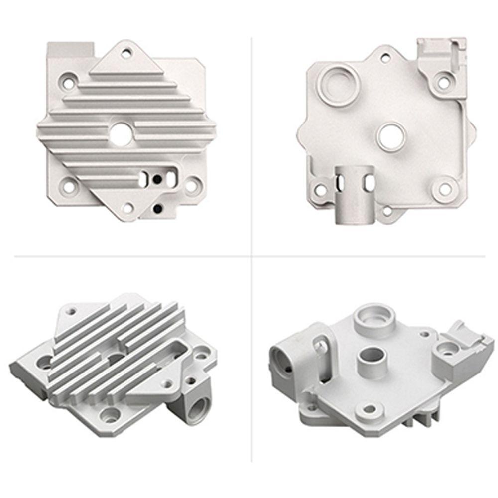 POPULAR Heatsink Tahan Lama Untuk Titan Aero 3D Printer Aksesoris Blok Pendingin Untuk Untuk Titan Aero