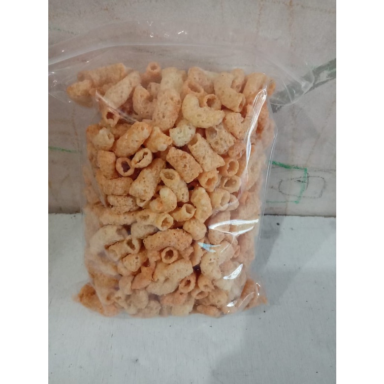 

Makaroni rasa Ayam Geprek - 250 Gram
