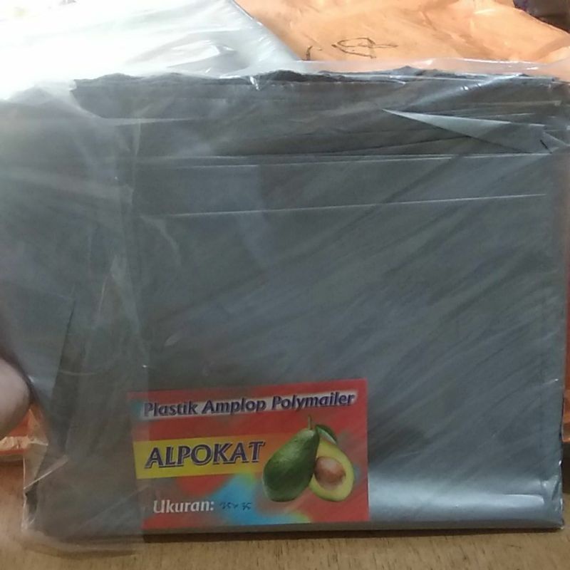 

polymailer ukr 25x35 silver