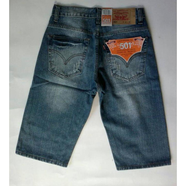 Terlaris  Levi'S 501 Pendek