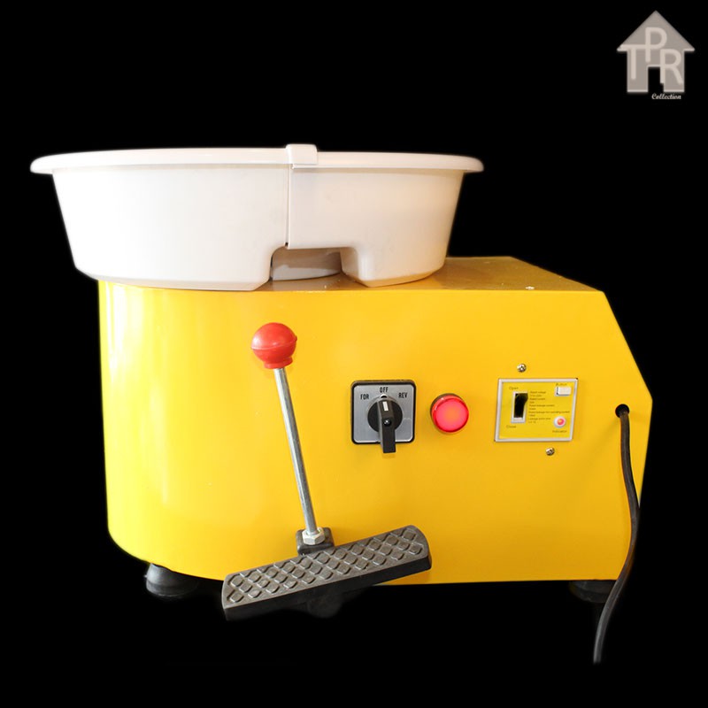 Electric Pottery Wheel / Piring Putar Clay Otomatis 350W K-FPHPD30