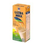 ultra milk karamel