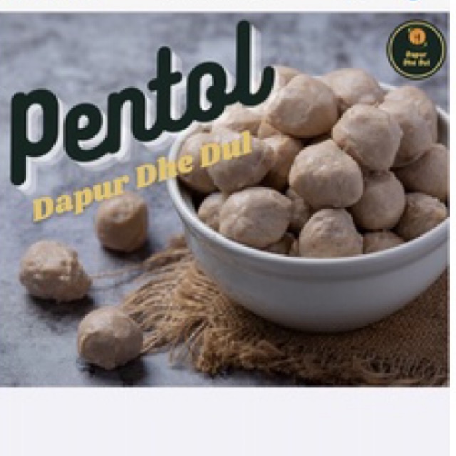 

Pentol frozen dhe dul