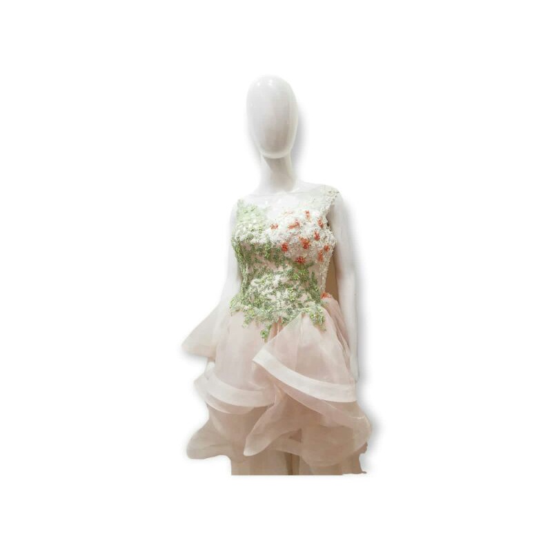 GAUN PESTA | PARTY GOWN | PARTY DRESS | EVENING GOWN | LONG DRESS