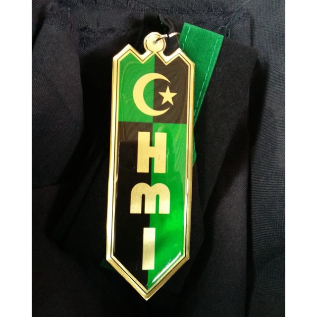 

Gordon HMI Gold / View Emas *Bonus STIKER HMI