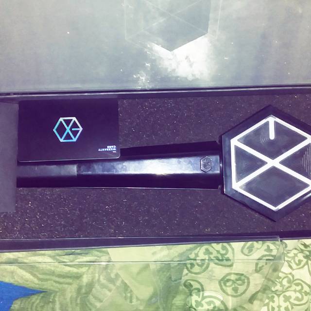 Exo Lightstick Ver.1 official