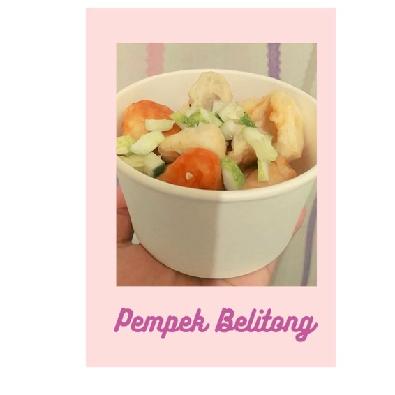 

pempek Belitong