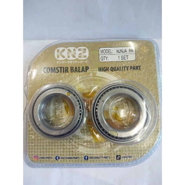 KOMSTIR RESING KOMSTIR BAMBU NINJA R NINJA RR