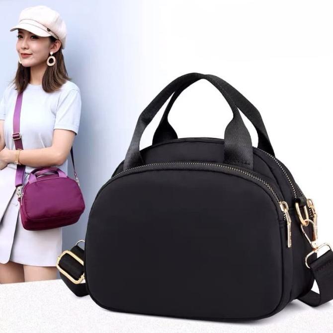 Tas Wanita Import Jinjing Dan Selempang Chibao Mini Cb791 791
