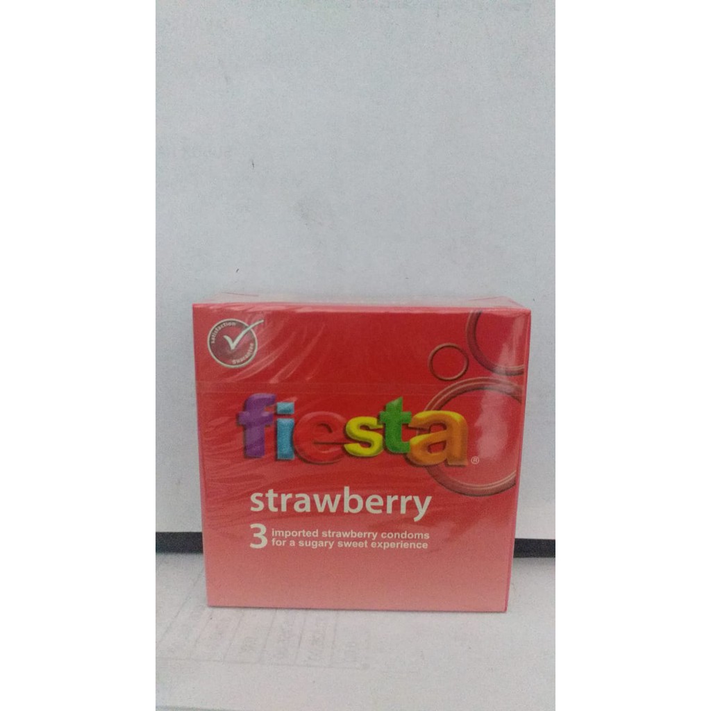 

Fiesta Strawberi isi 3
