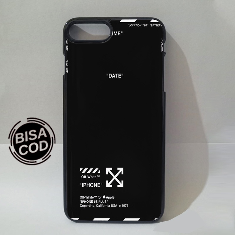 Greencase Hardcase Iphone 7/8 Plus ( Fashion Case P00840) - Untuk Pria,Wanita, Dewasa ,Remaja ,- Kon