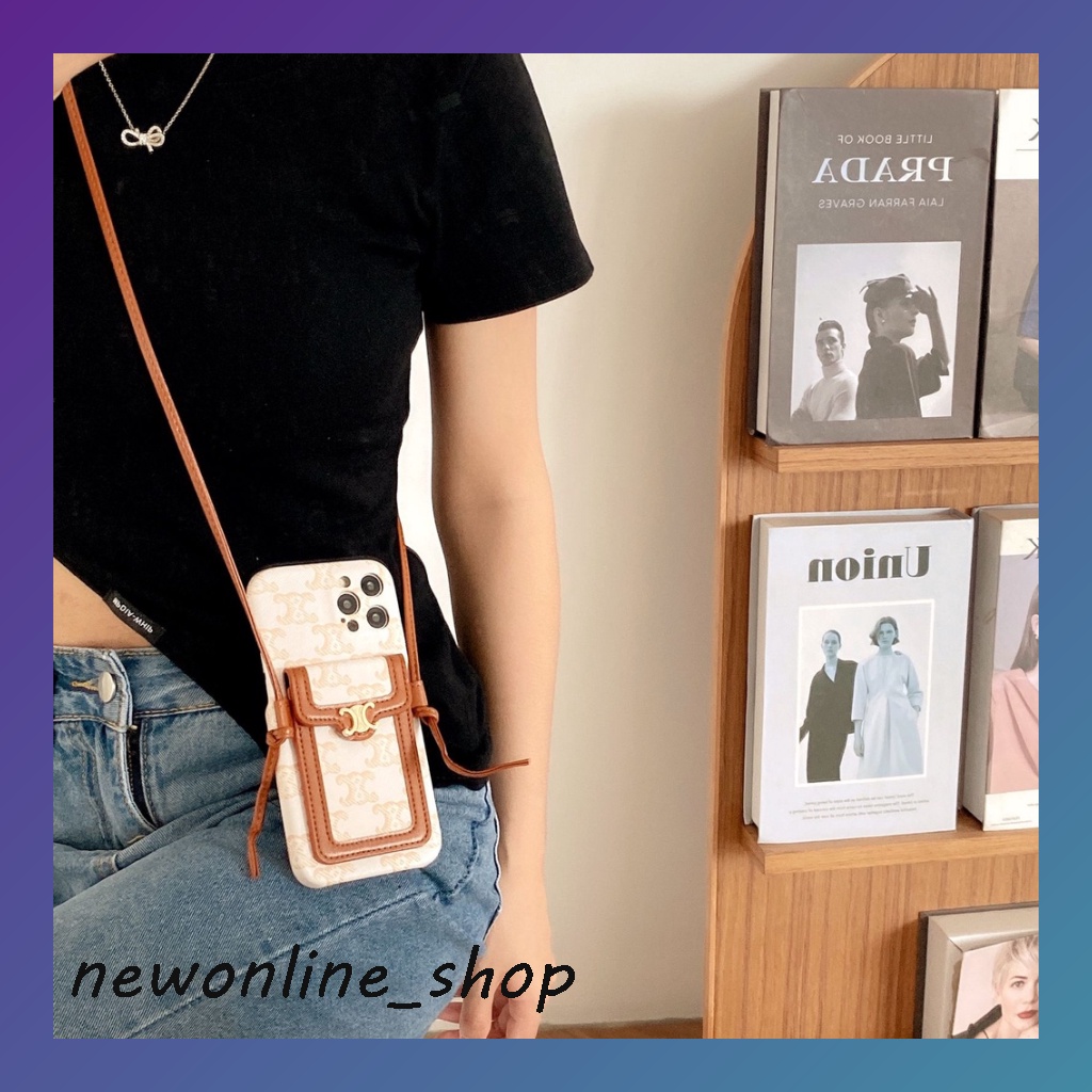 FH74 BARU Casing Tas For Iphone 11 12 13 Pro Max