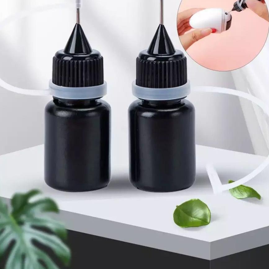 

㊊ Stempel Roll 2in1 Cutter / Cutter Pembuka Paket Stempel Penghapus Alamat / Roller Stamp Pelindung Data Pribadi F689 READY 4085 ☁