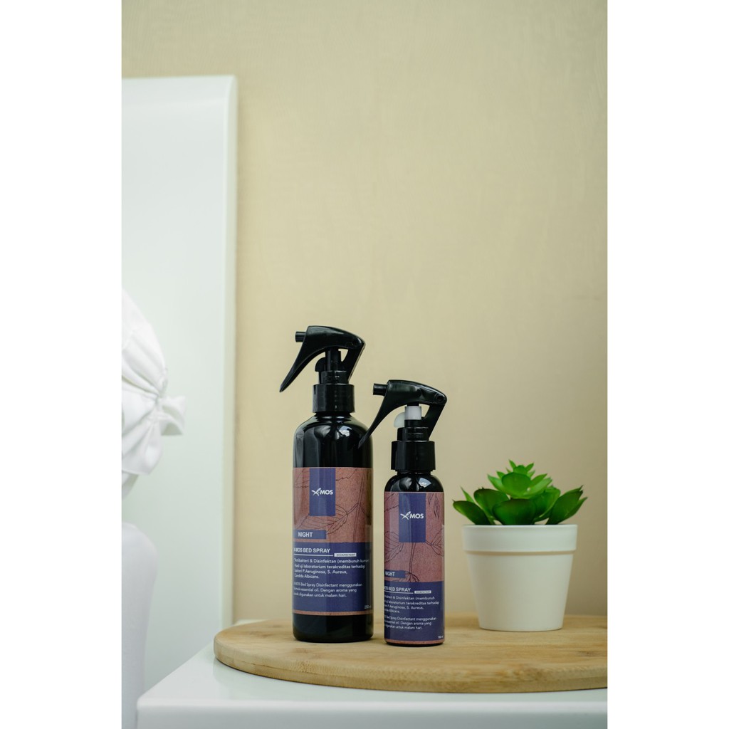 X-MOS Bed Spray 100ml