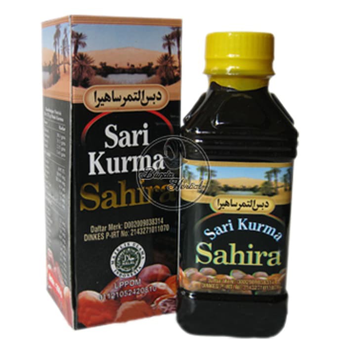 

Sari Kurma Sahira