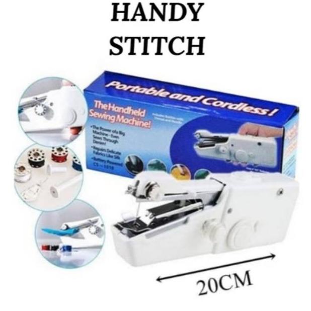 *#*#*#*#] SALE Handy stitch/mesin jahit tangan