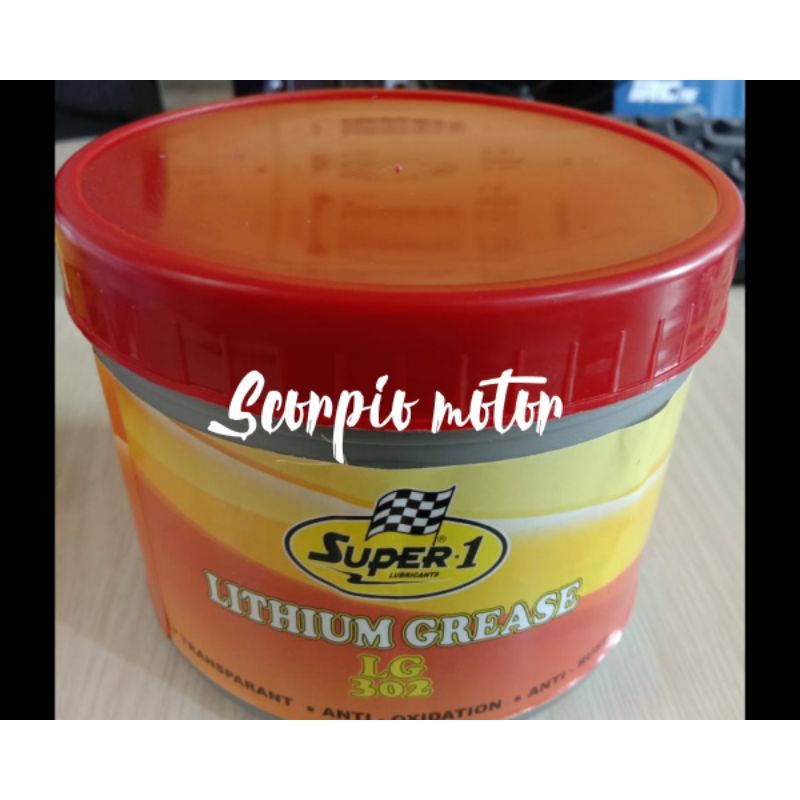 

STEMPET PULI 500 GRAM